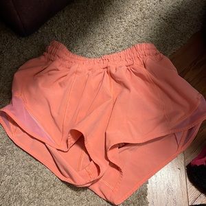 Lulu shorts!